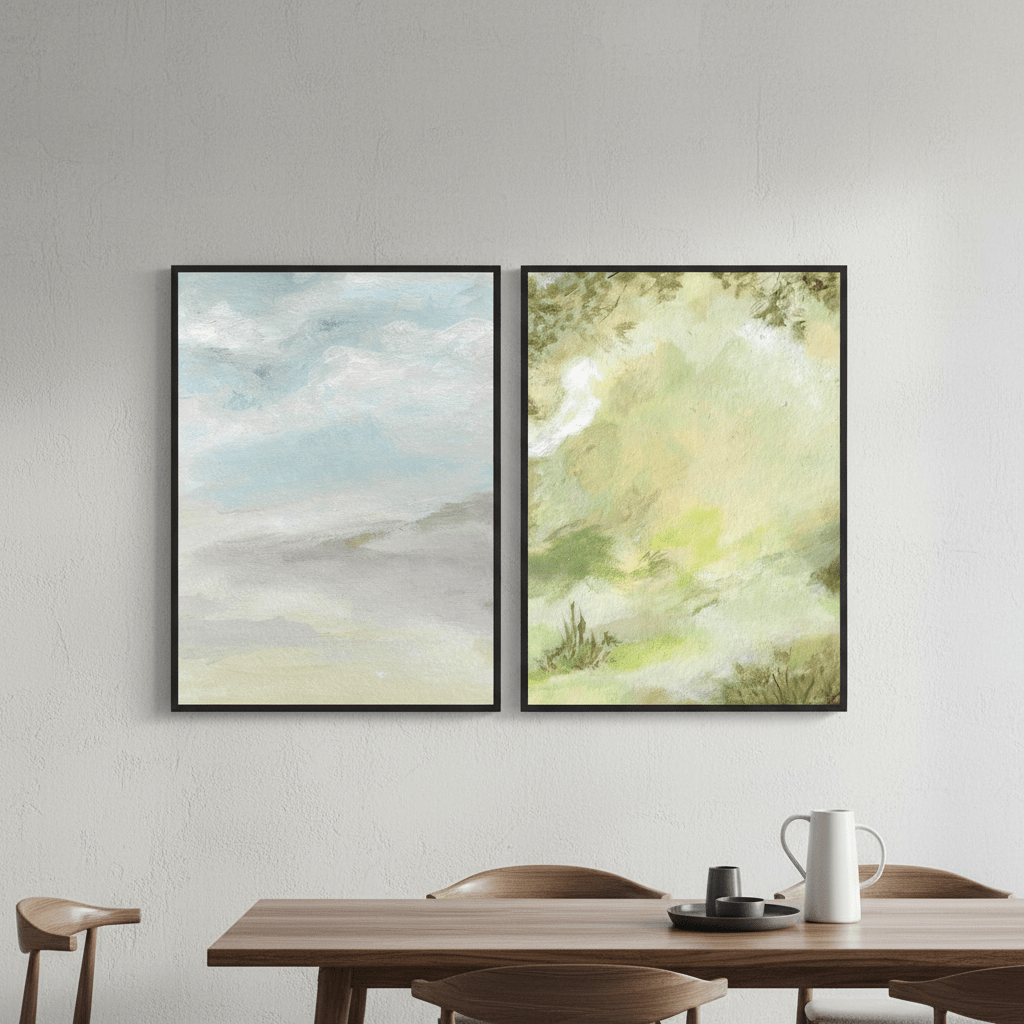 A Starking Duo by Josephine Wianto wall - art - picture - poster