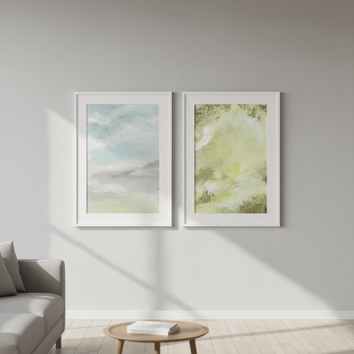A Starking Duo by Josephine Wianto wall - art - picture - poster
