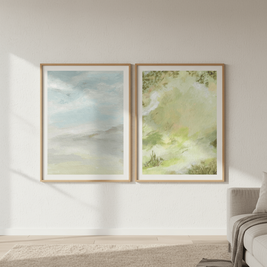 A Starking Duo by Josephine Wianto wall - art - picture - poster