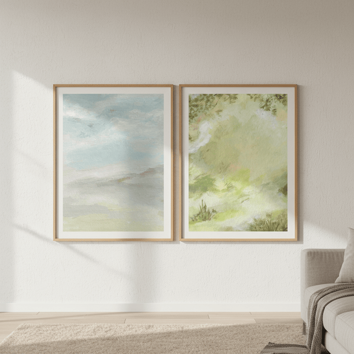A Starking Duo by Josephine Wianto wall - art - picture - poster