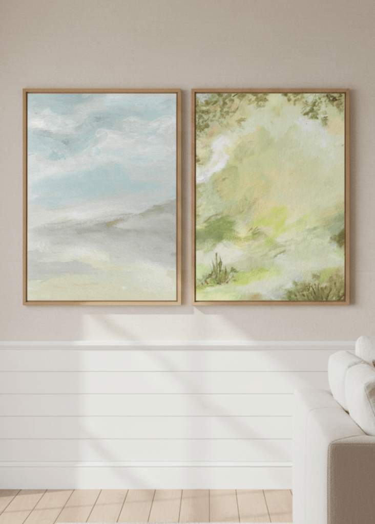 A Starking Duo by Josephine Wianto wall - art - picture - poster