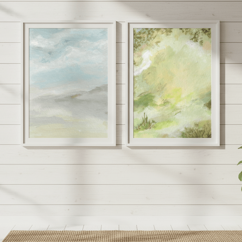 A Starking Duo by Josephine Wianto wall - art - picture - poster