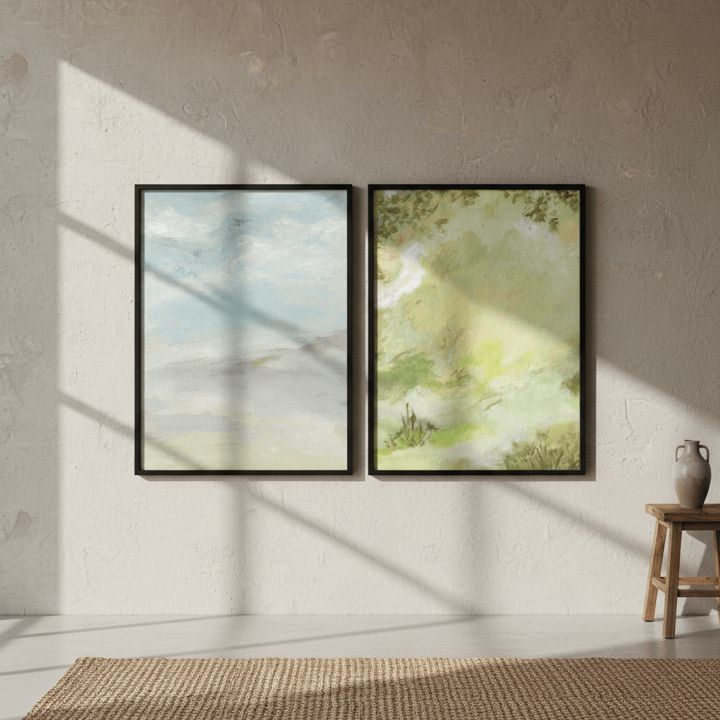 A Starking Duo by Josephine Wianto wall - art - picture - poster