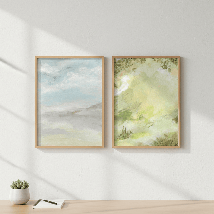 A Starking Duo by Josephine Wianto wall - art - picture - poster