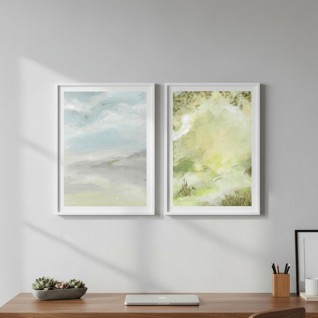 A Starking Duo by Josephine Wianto wall - art - picture - poster
