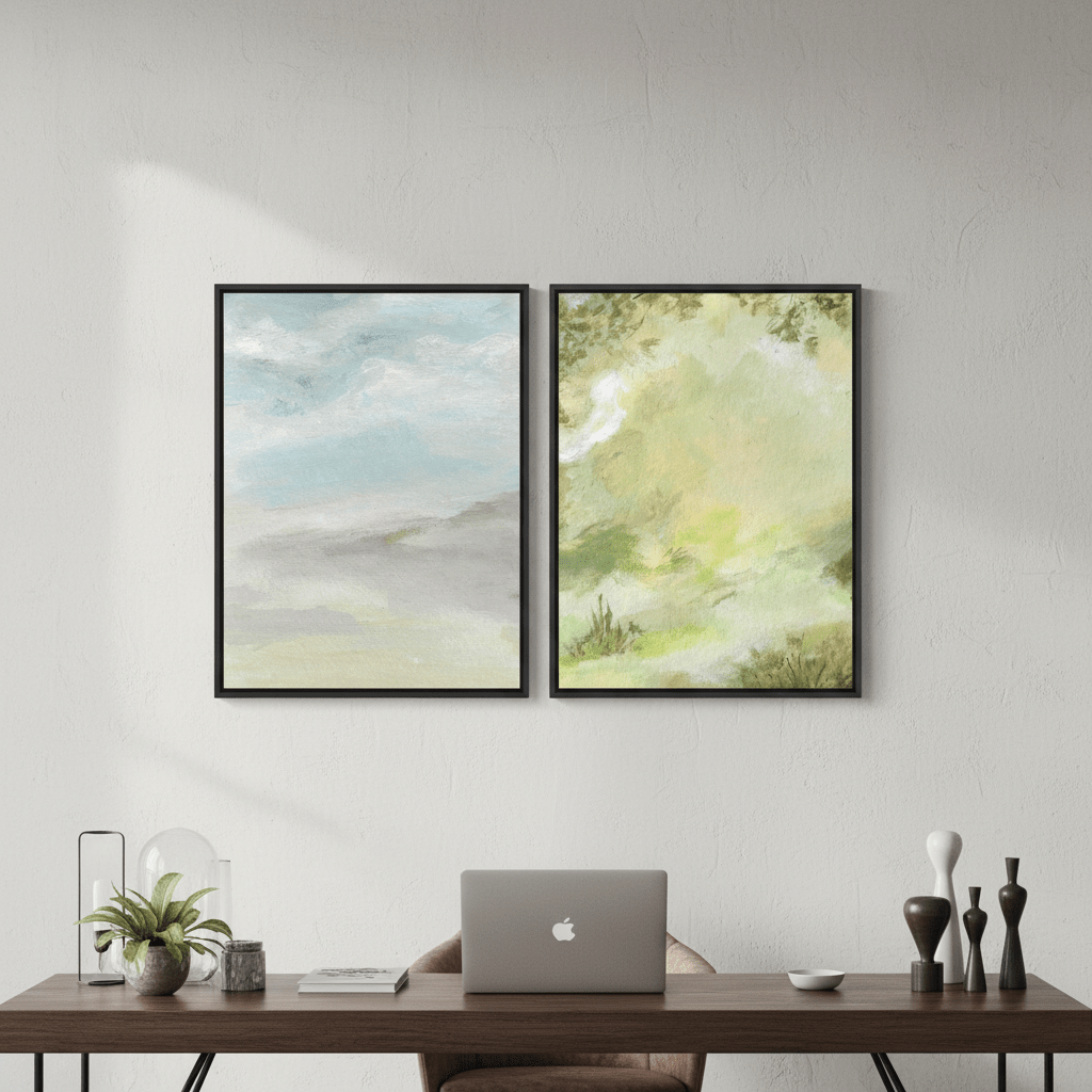 A Starking Duo by Josephine Wianto wall - art - picture - poster