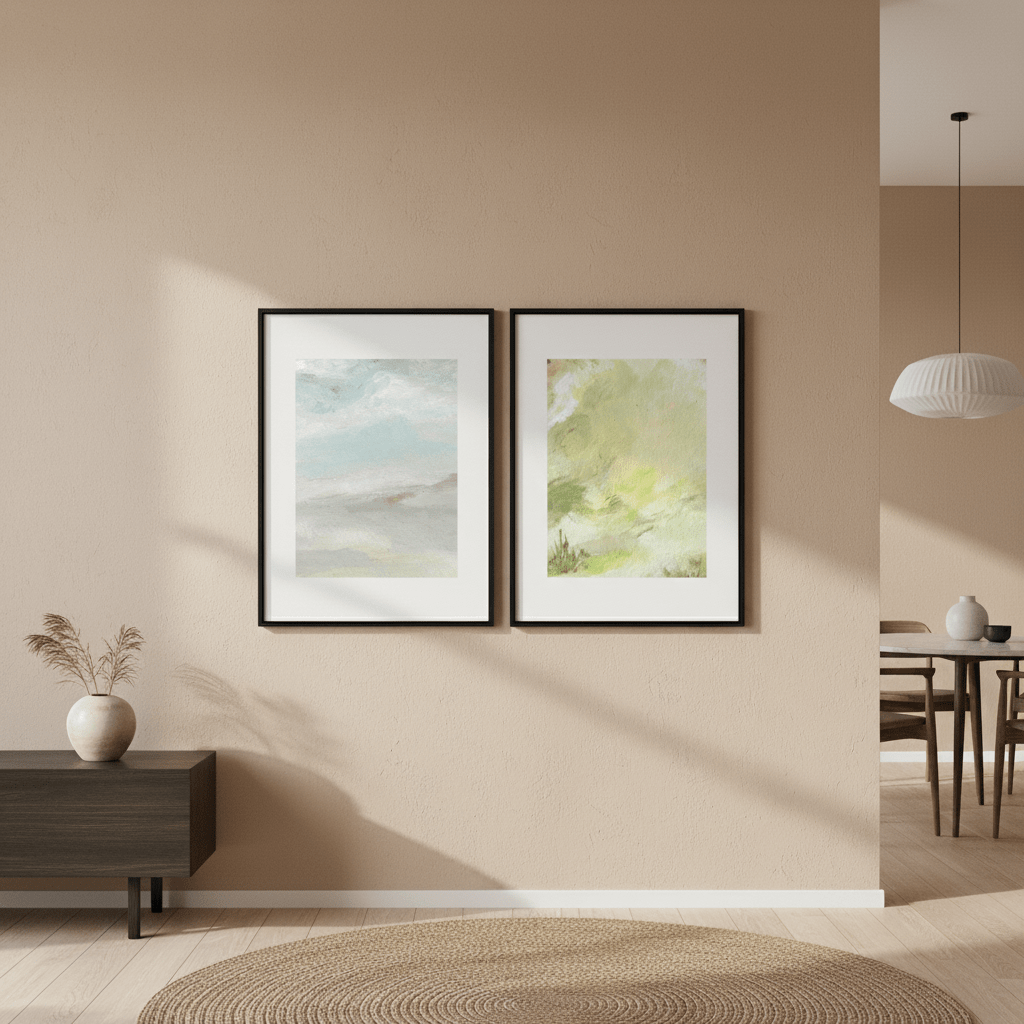 A Starking Duo by Josephine Wianto wall - art - picture - poster