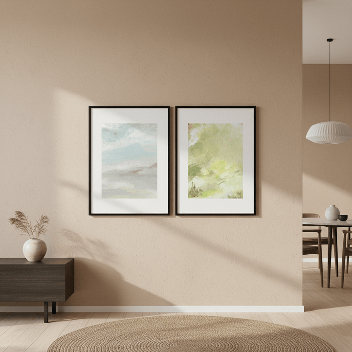 A Starking Duo by Josephine Wianto wall - art - picture - poster