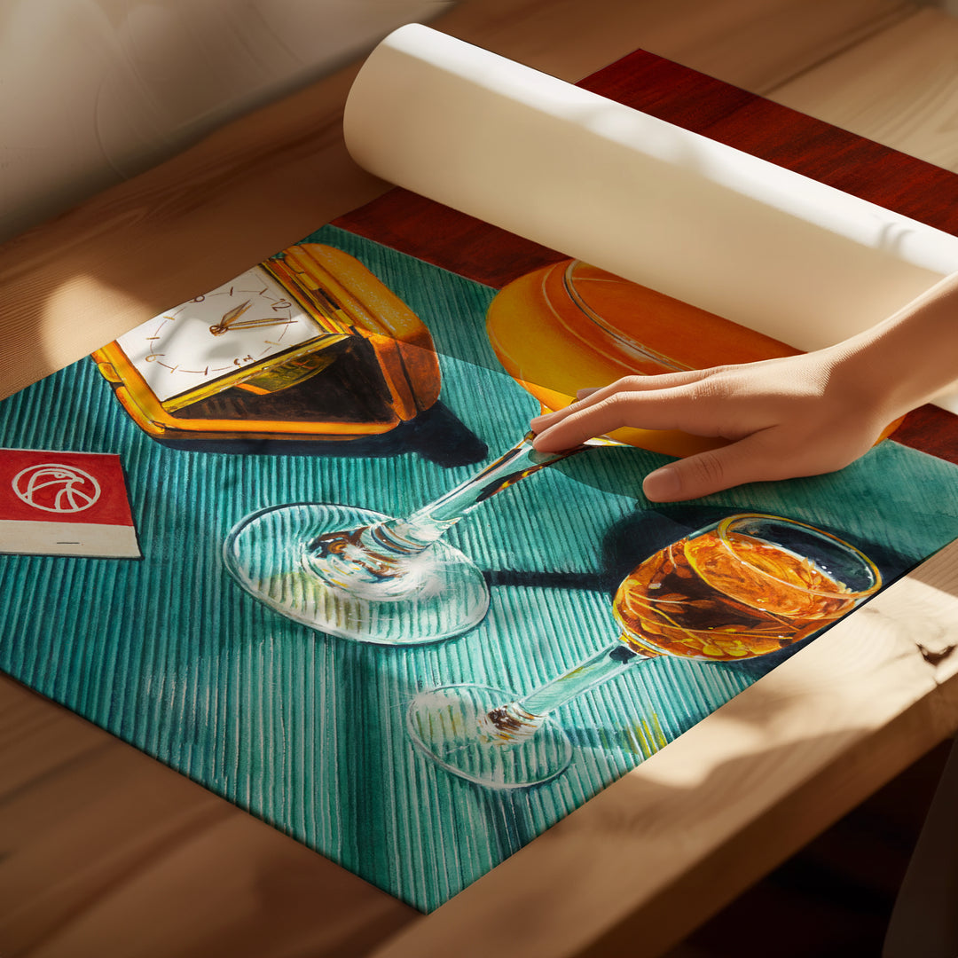 Don't Look Back by Julia Ockert Set of 2