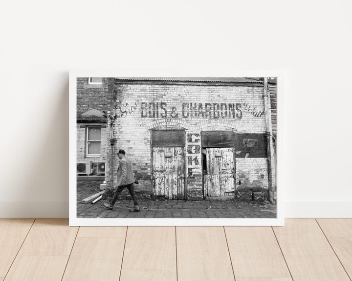 Abbotsford by Nicole Hunter wall - art - picture - poster