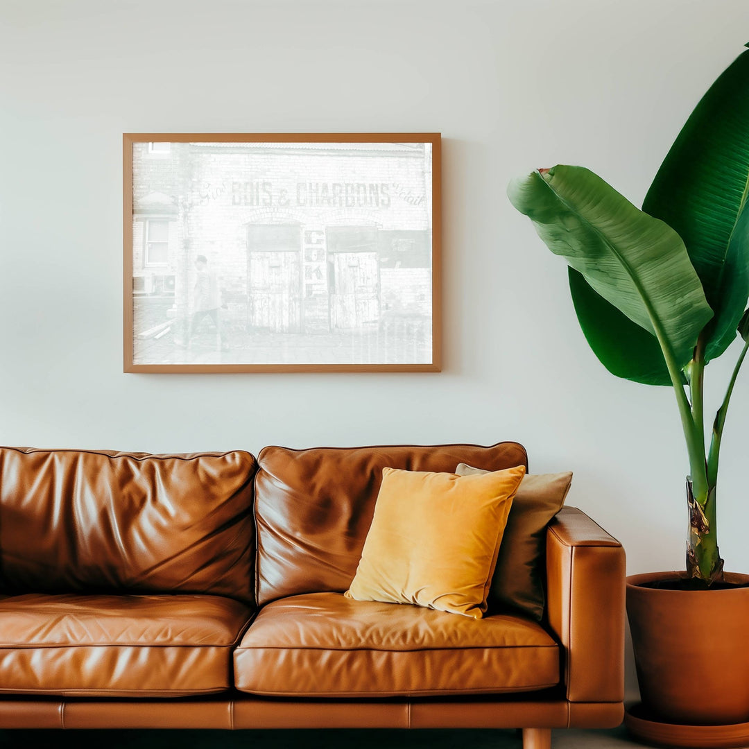 Abbotsford by Nicole Hunter wall - art - picture - poster