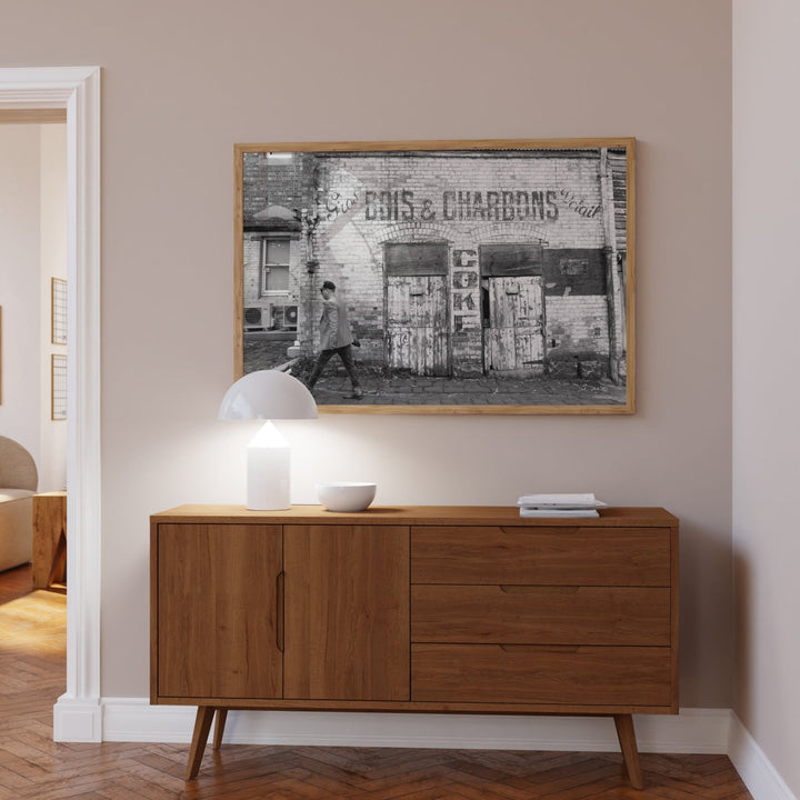 Abbotsford by Nicole Hunter wall - art - picture - poster