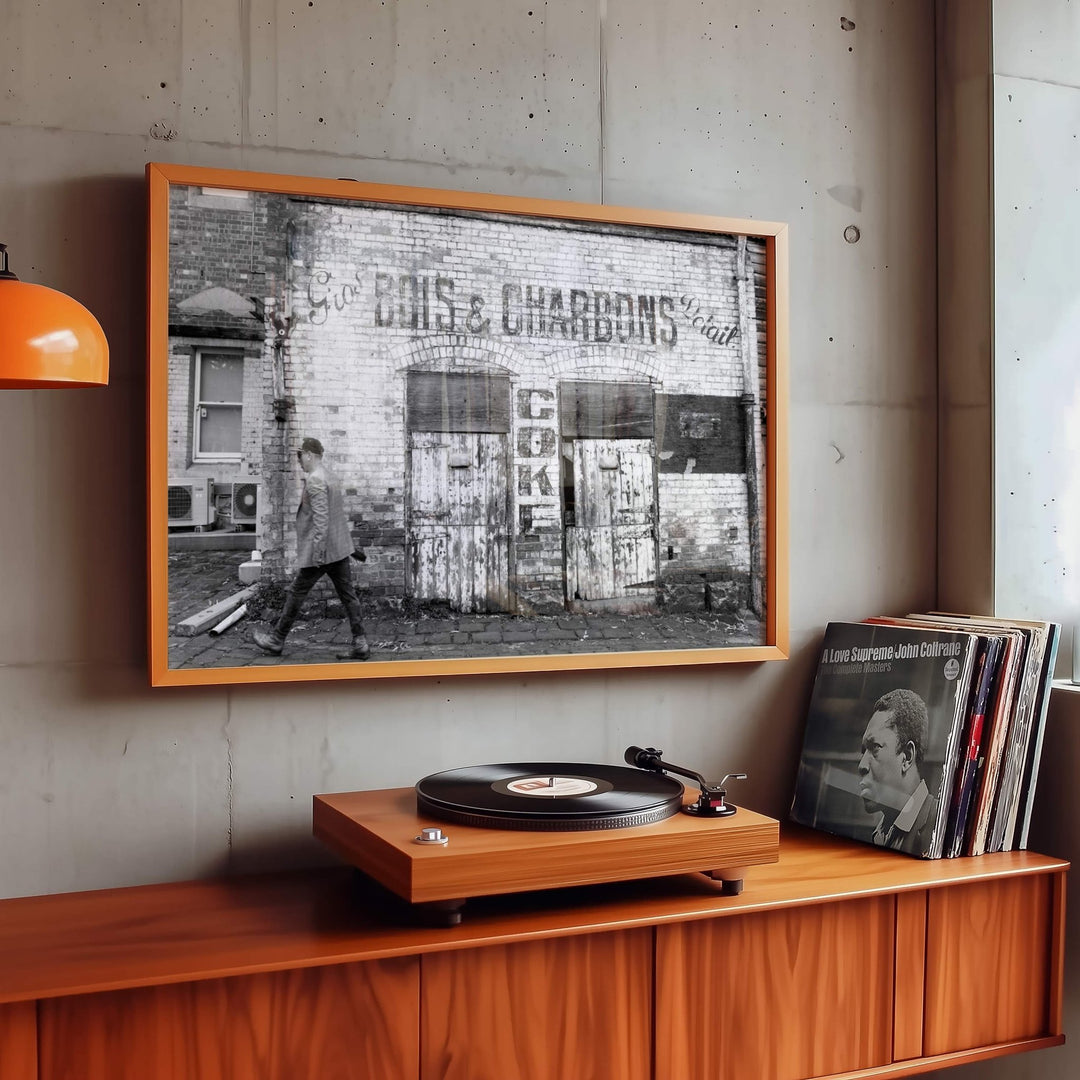 Abbotsford by Nicole Hunter wall - art - picture - poster