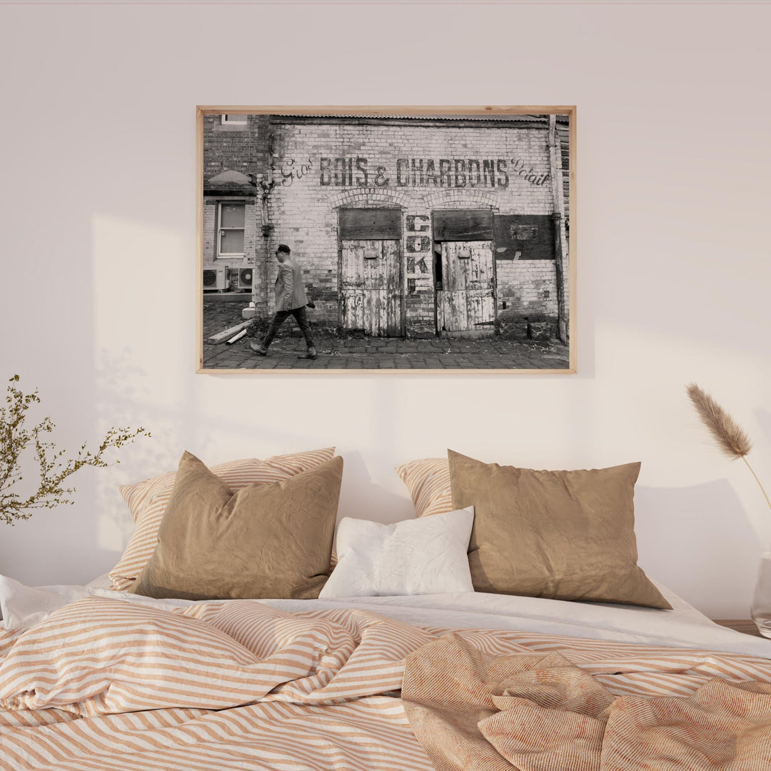 Abbotsford by Nicole Hunter wall - art - picture - poster