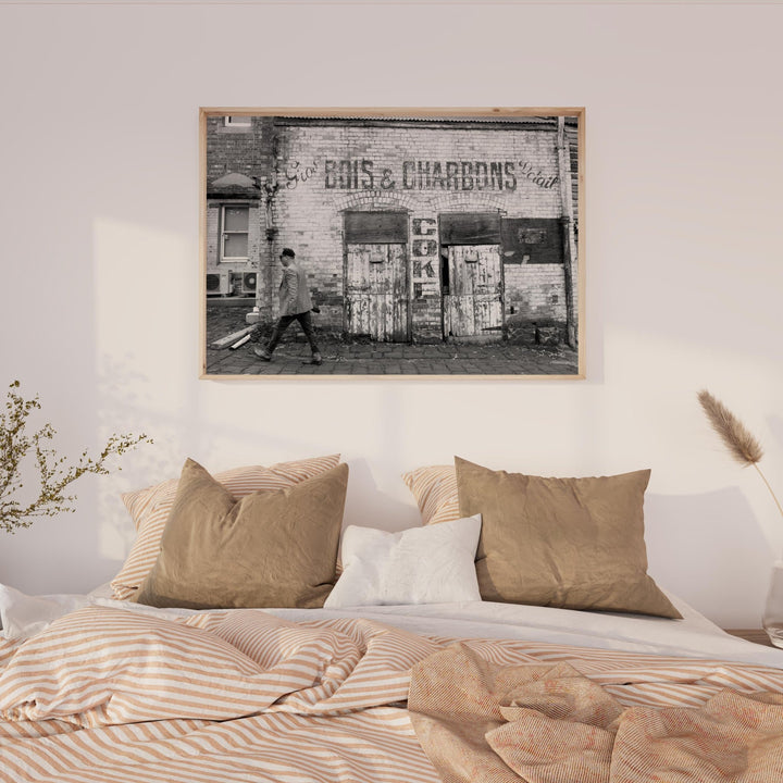 Abbotsford by Nicole Hunter wall - art - picture - poster