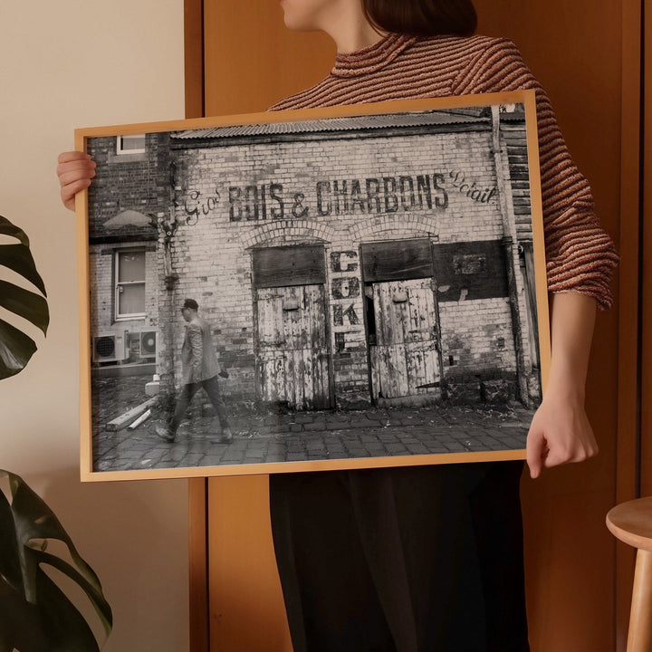 Abbotsford by Nicole Hunter wall - art - picture - poster