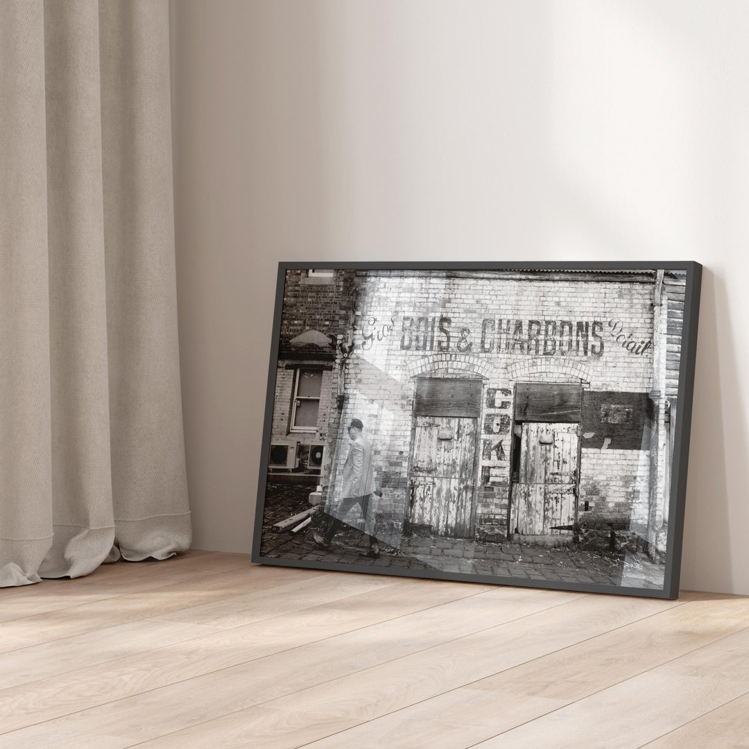 Abbotsford by Nicole Hunter wall - art - picture - poster