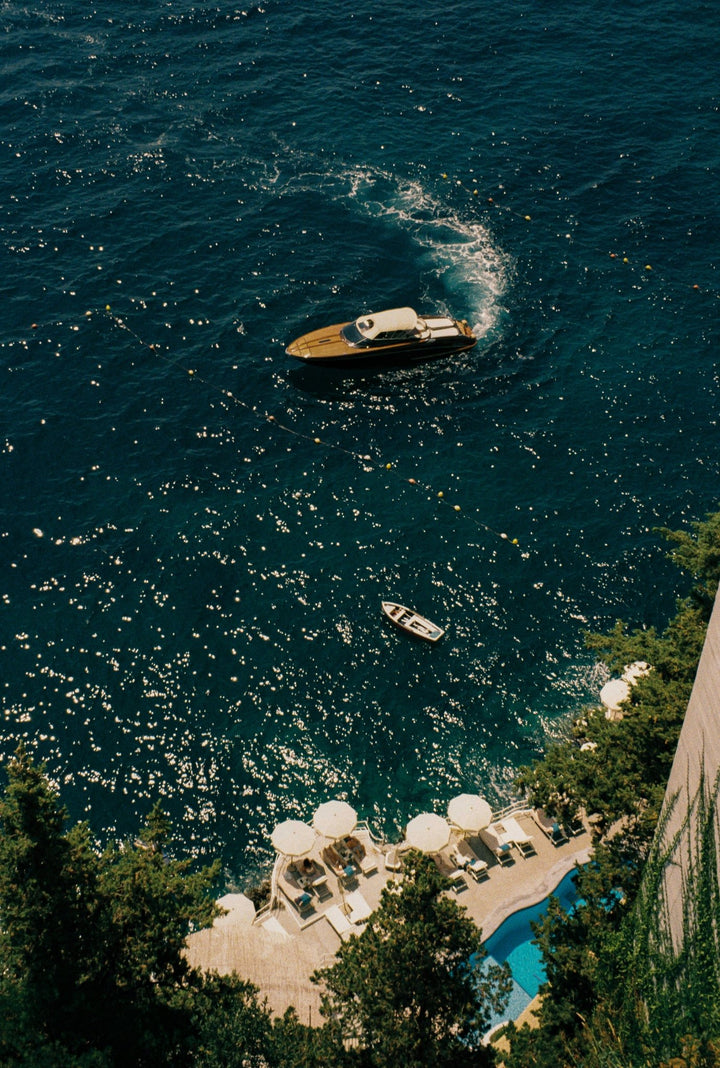 Above the Azure by Carson Grzegorczyk,frame