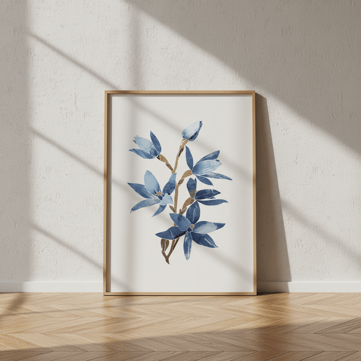 Abstract Fagus by Deer Muskeeter wall - art - picture - poster