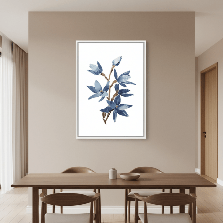 Abstract Fagus by Deer Muskeeter wall - art - picture - poster