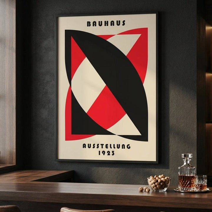 Abstract Form Study 1923 wall - art - picture - poster