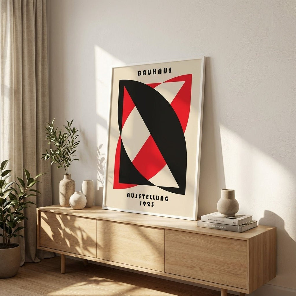 Abstract Form Study 1923 wall - art - picture - poster