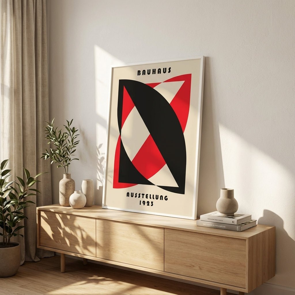 Abstract Form Study 1923 wall - art - picture - poster