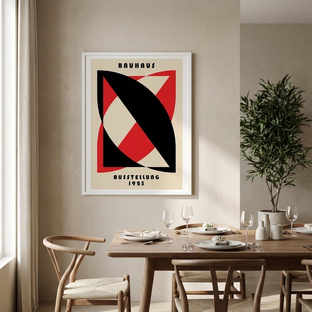 Abstract Form Study 1923 wall - art - picture - poster