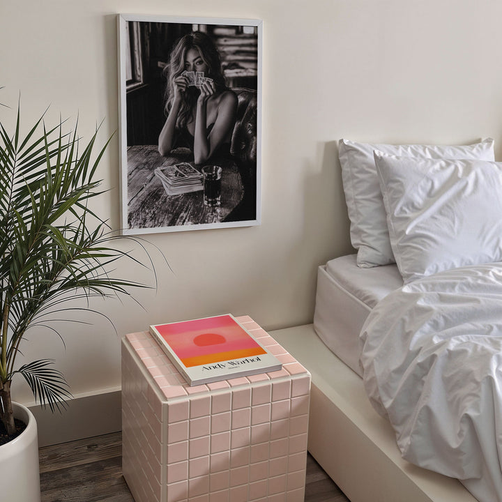 Ace of Her Sleeve by Julian Van Bausch wall - art - picture - poster