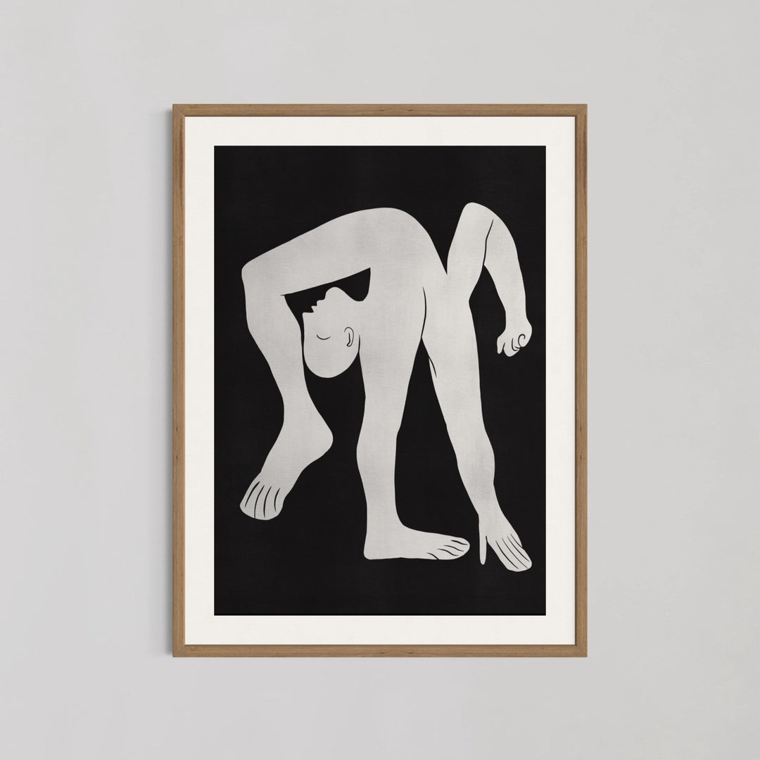 Acrobat Wall Art by Pablo Picasso - Style My Wall