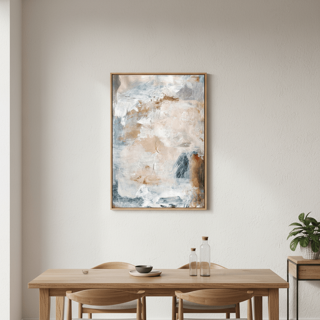 Adjustment by Hope Bainbridge wall - art - picture - poster