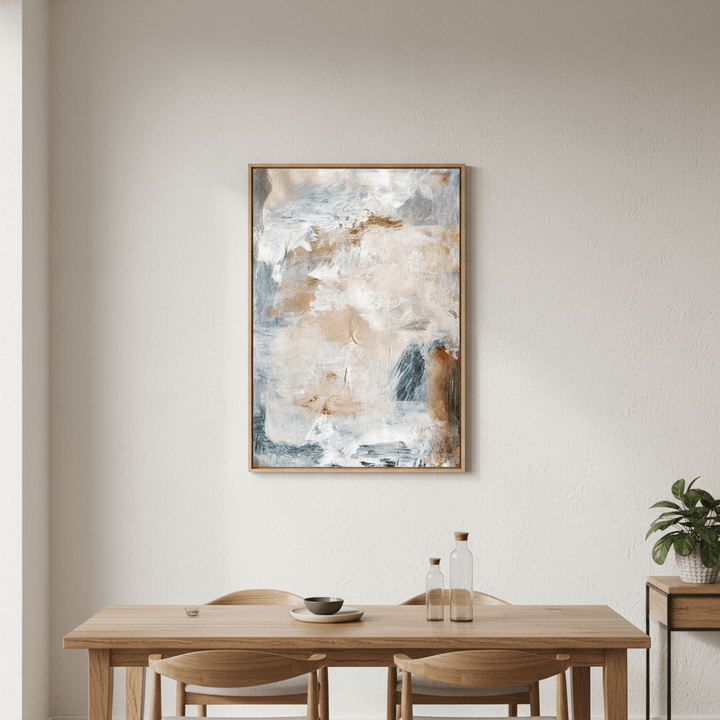 Adjustment by Hope Bainbridge wall - art - picture - poster