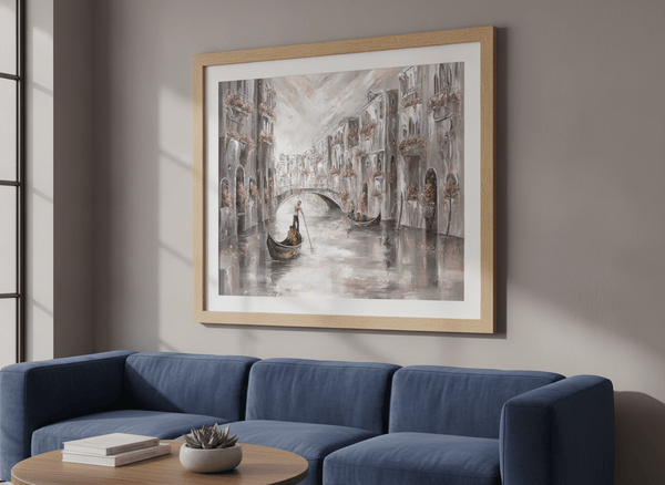 Adored, Venice Charm By Isabella Karolewicz Art