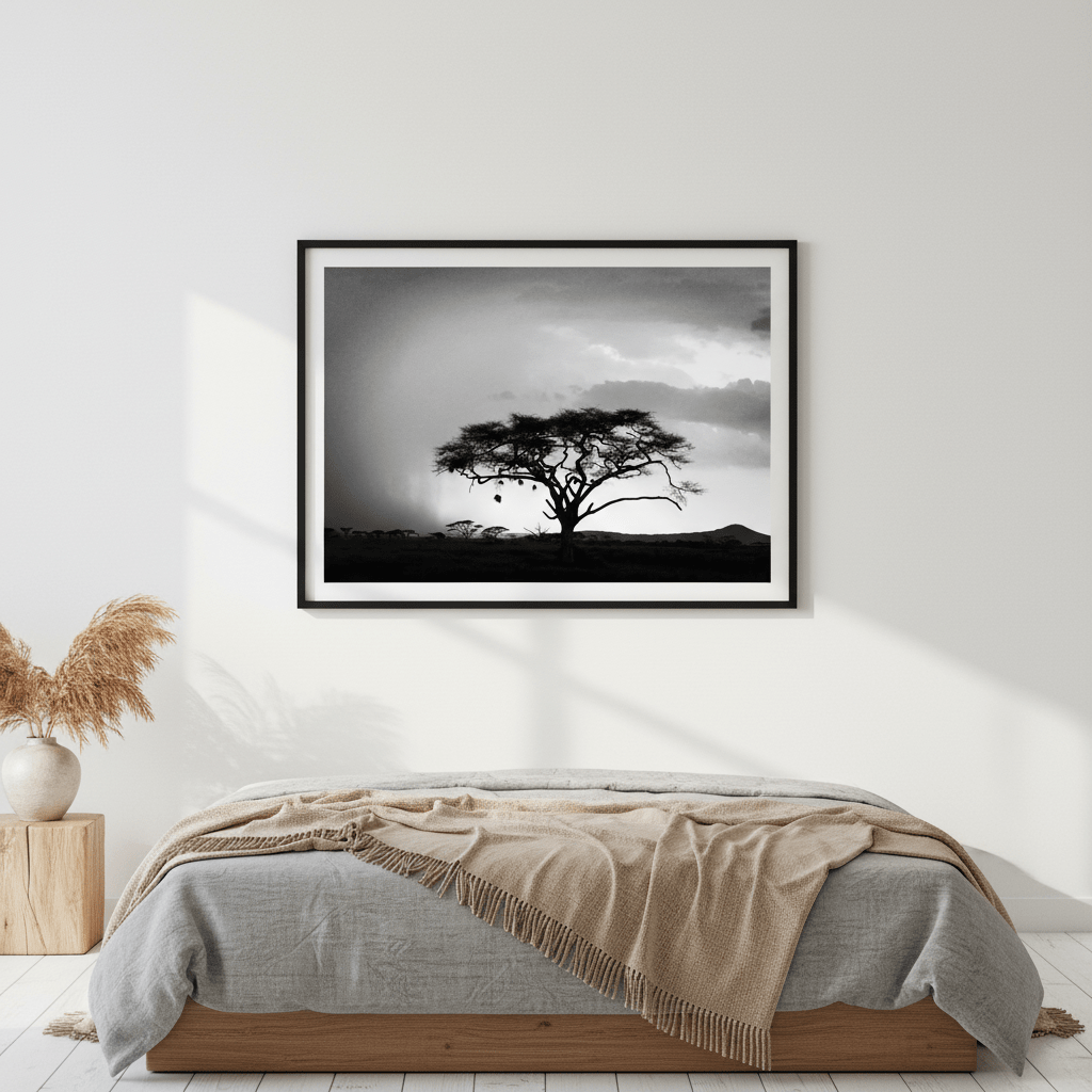 Africa Storm by Nicole Hunter wall - art - picture - poster