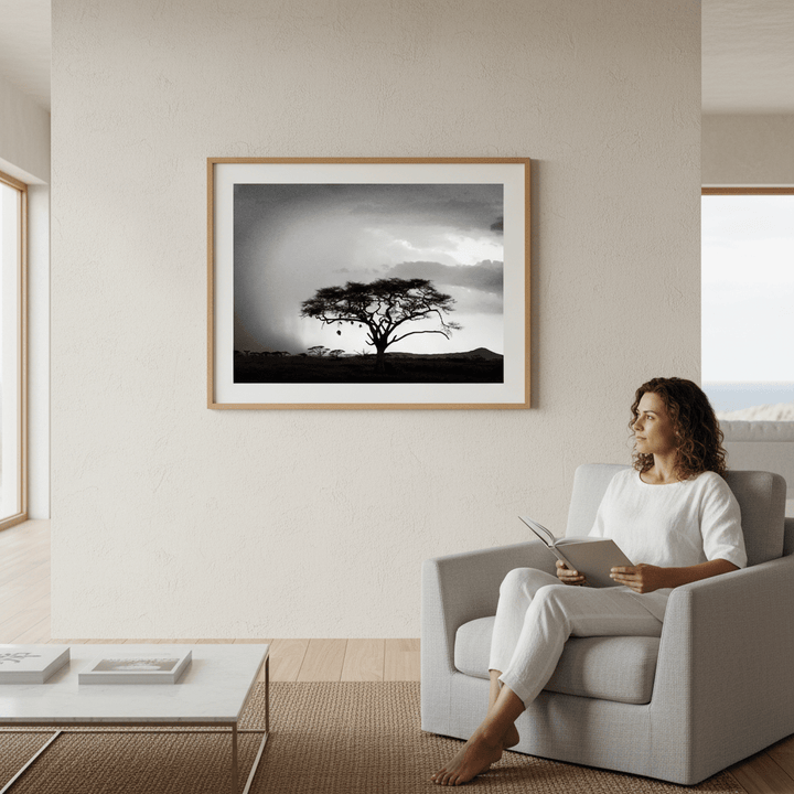 Africa Storm by Nicole Hunter wall - art - picture - poster