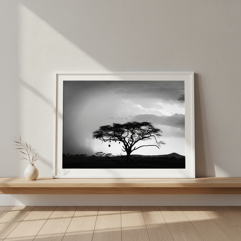 Africa Storm by Nicole Hunter wall - art - picture - poster
