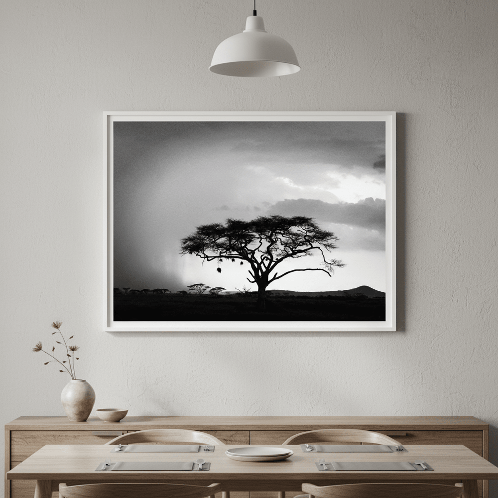Africa Storm by Nicole Hunter wall - art - picture - poster