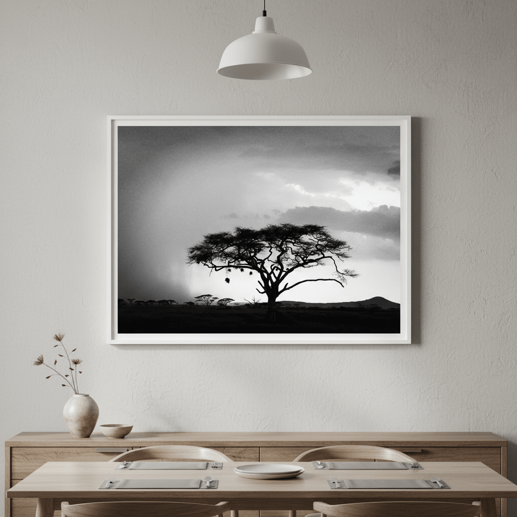 Africa Storm by Nicole Hunter wall - art - picture - poster