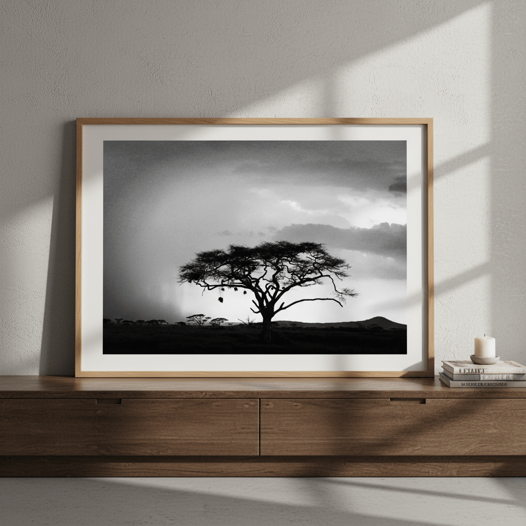 Africa Storm by Nicole Hunter wall - art - picture - poster