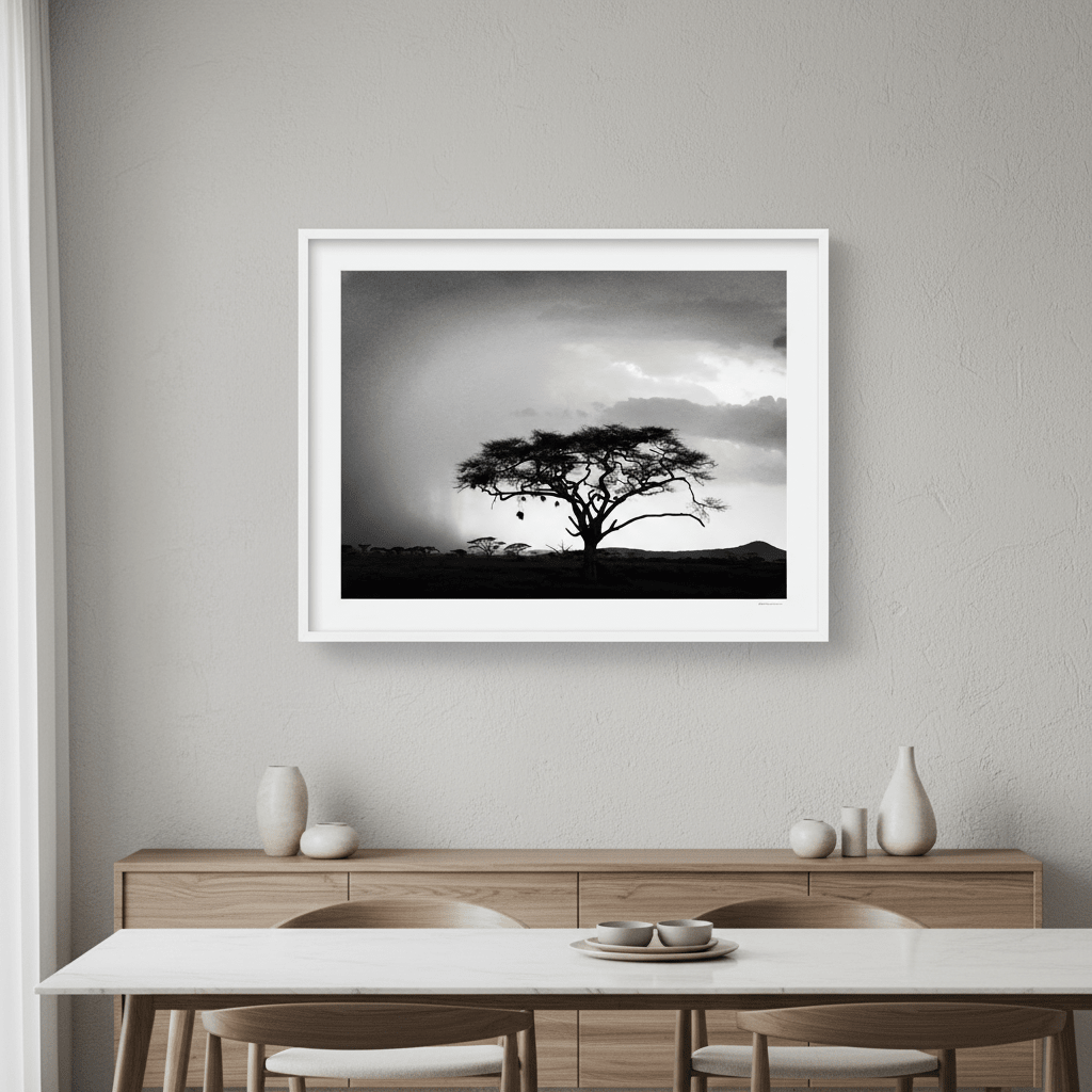 Africa Storm by Nicole Hunter wall - art - picture - poster