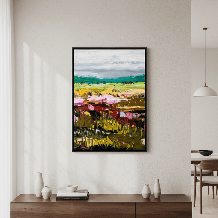 After Rain by Angela Hawkey wall - art - picture - poster