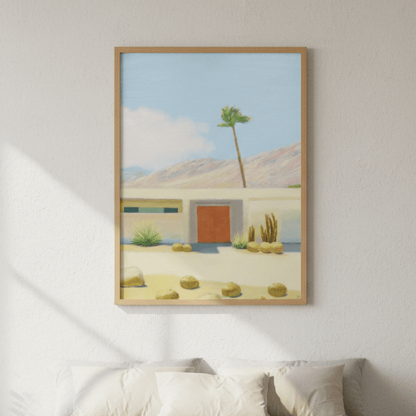 Afternoon Light by Ieva Baklane