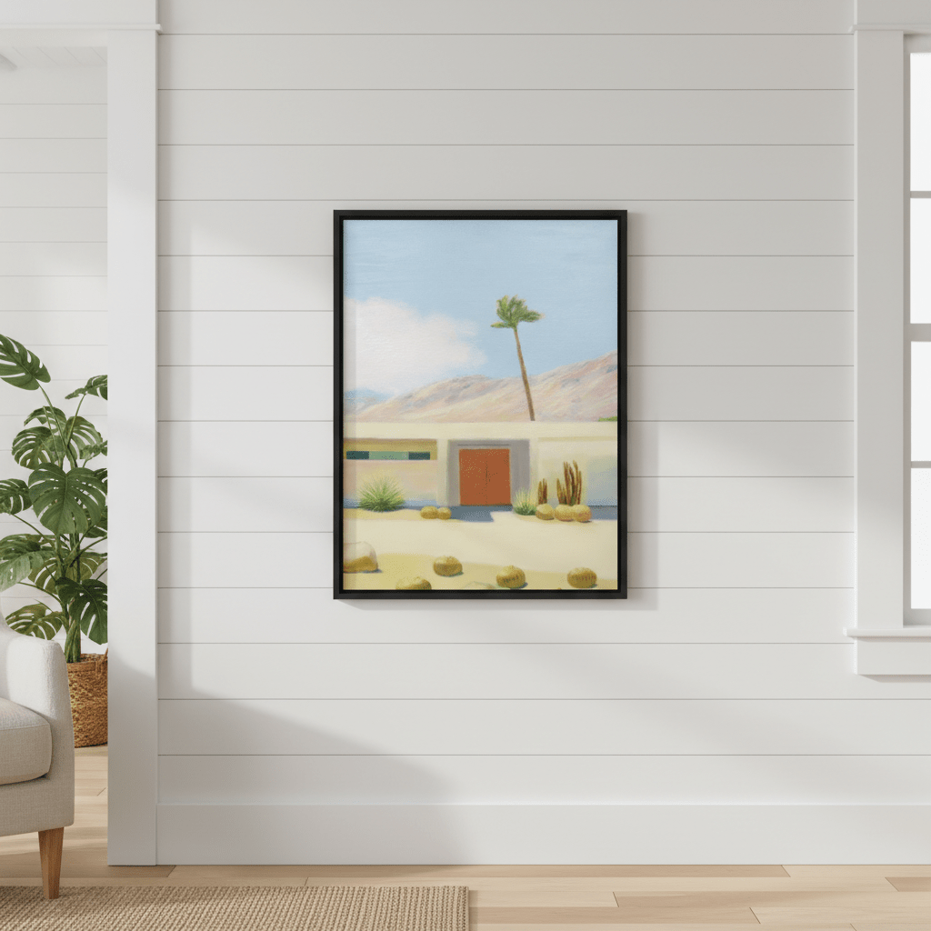 Afternoon Light by Ieva Baklane wall - art - picture - poster