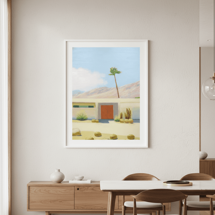 Afternoon Light by Ieva Baklane wall - art - picture - poster