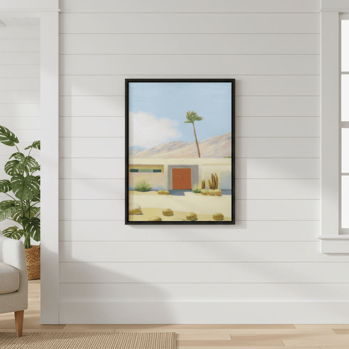 Afternoon Light by Ieva Baklane wall - art - picture - poster