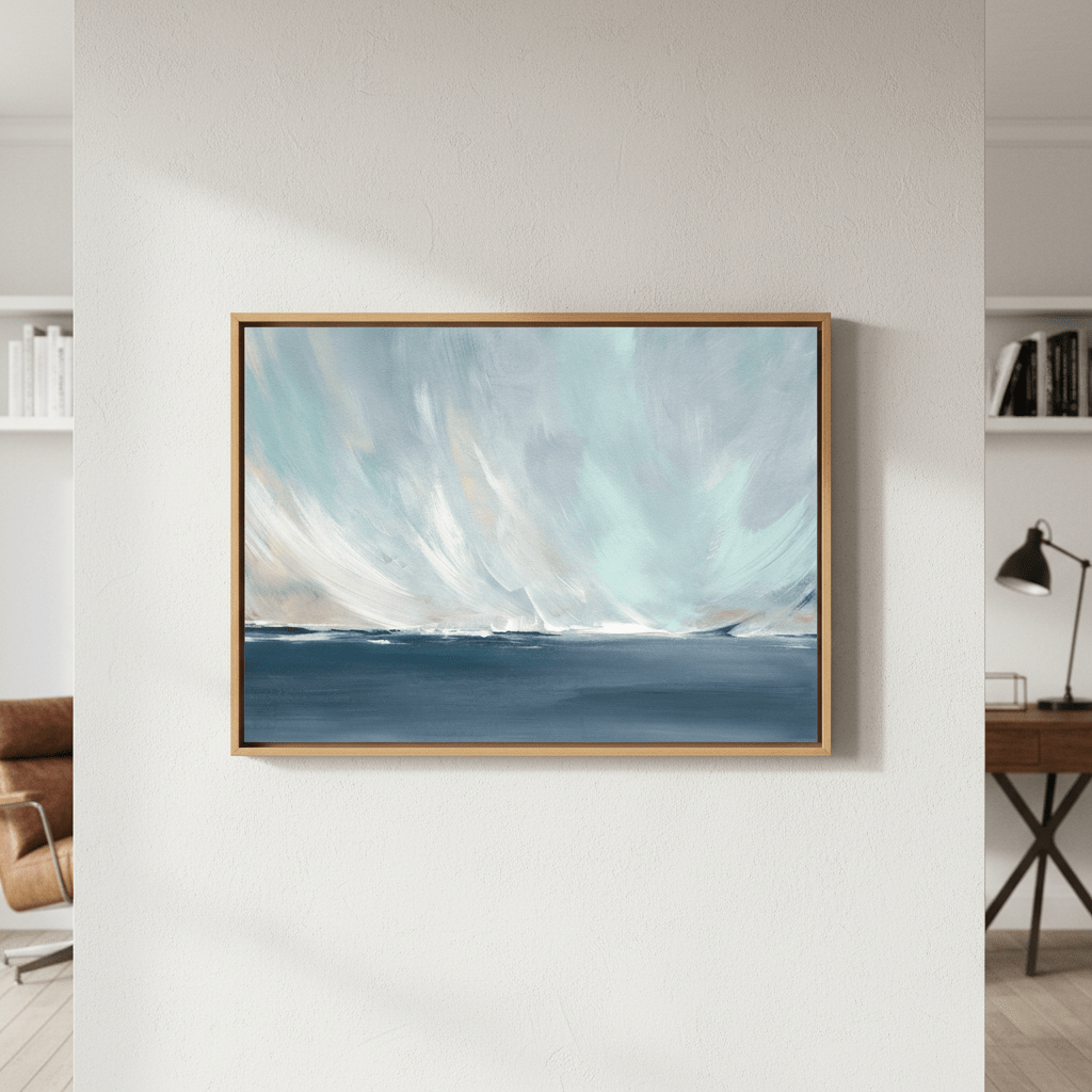 Afternoon Musings by Julia Contacessi wall - art - picture - poster