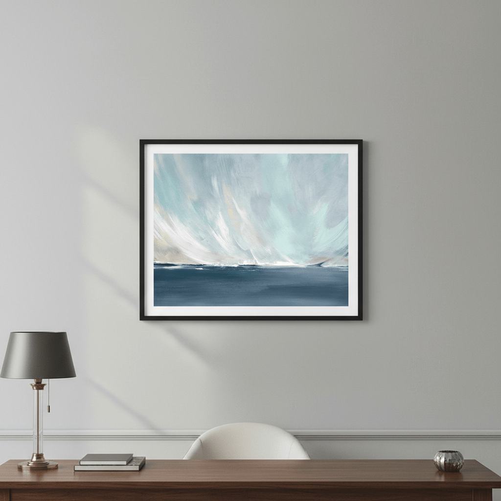 Afternoon Musings by Julia Contacessi wall - art - picture - poster