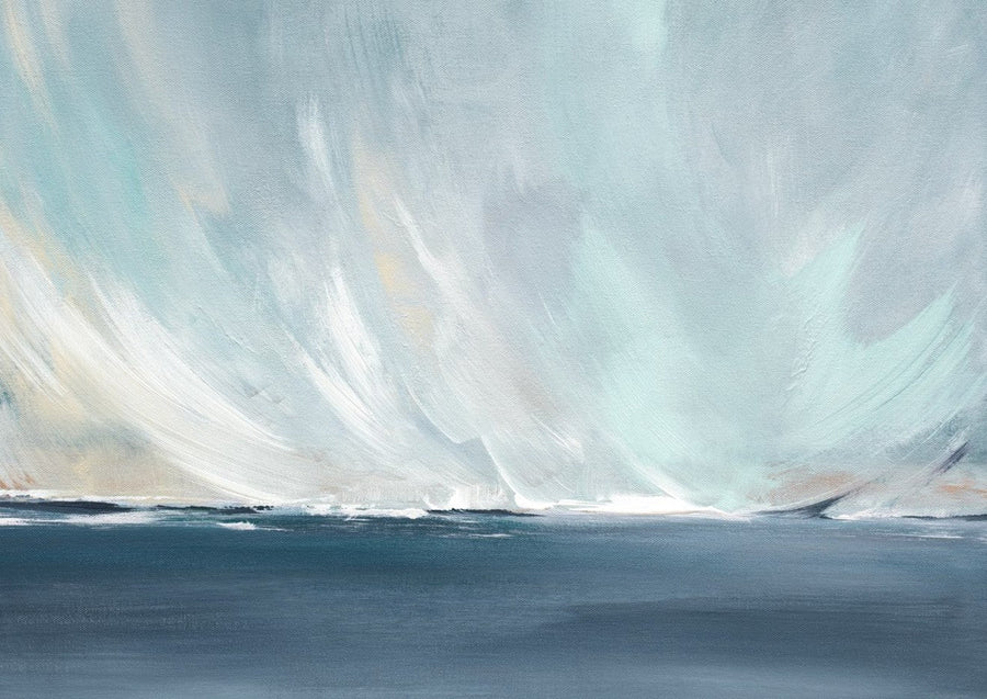 Afternoon Musings by Julia Contacessi