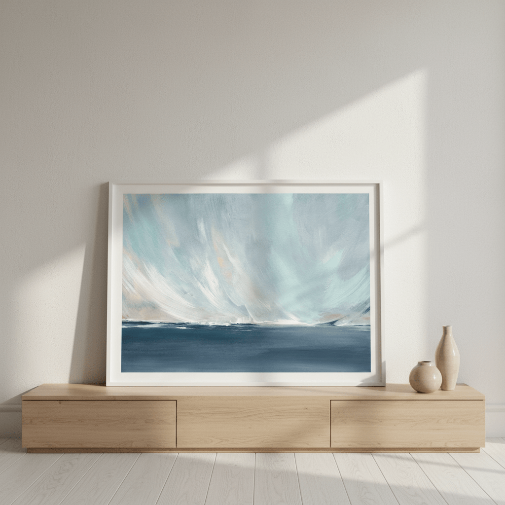 Afternoon Musings by Julia Contacessi wall - art - picture - poster