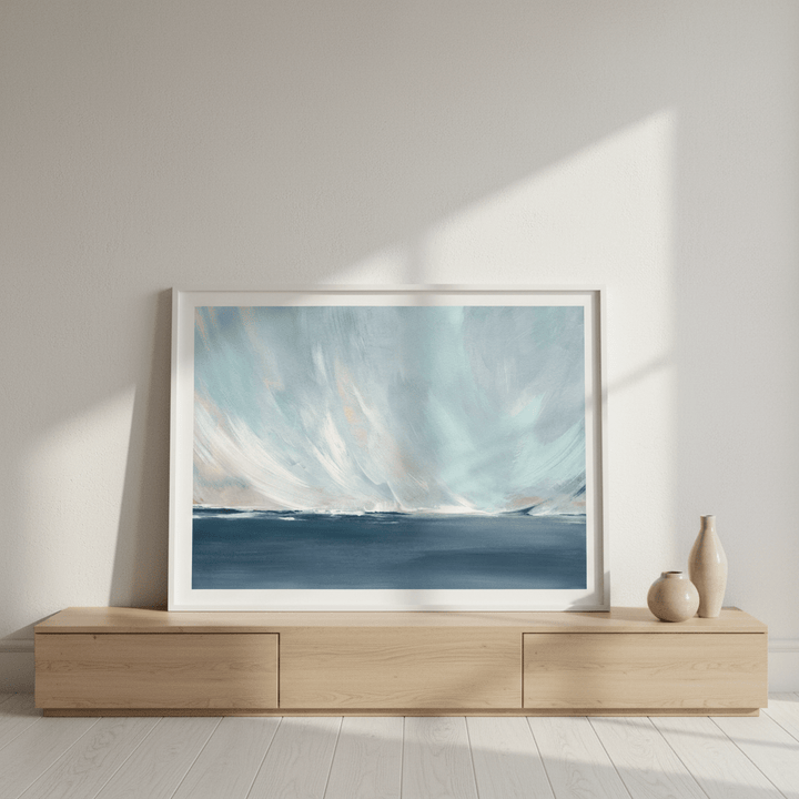 Afternoon Musings by Julia Contacessi wall - art - picture - poster
